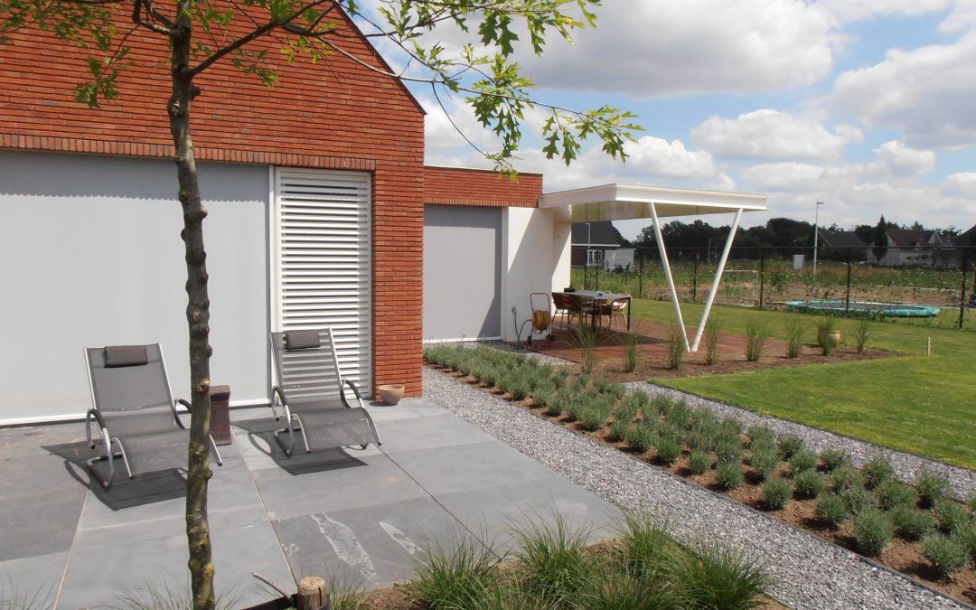 Woning Haarsteeg