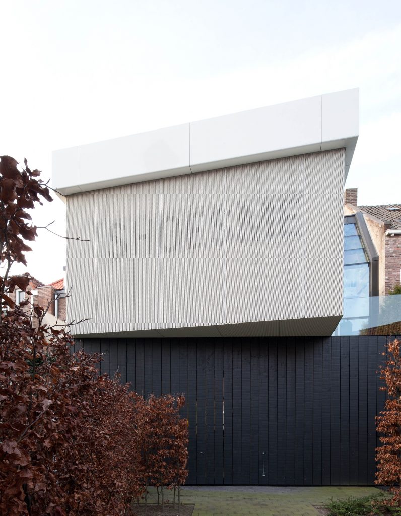 Shoesme hoofdkantoor Tilburg