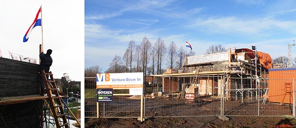 Hoogste punt in Udenhout