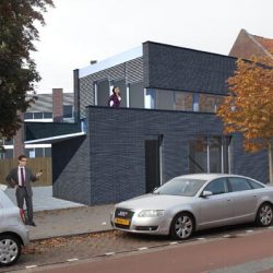 Project Trouwlaan/Korvelseweg