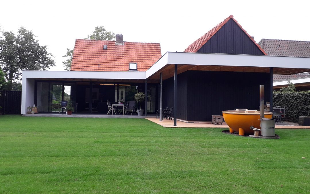 Woning Beek en Donk