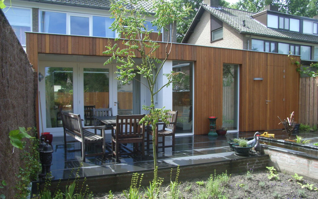 verbouwing Oisterwijk