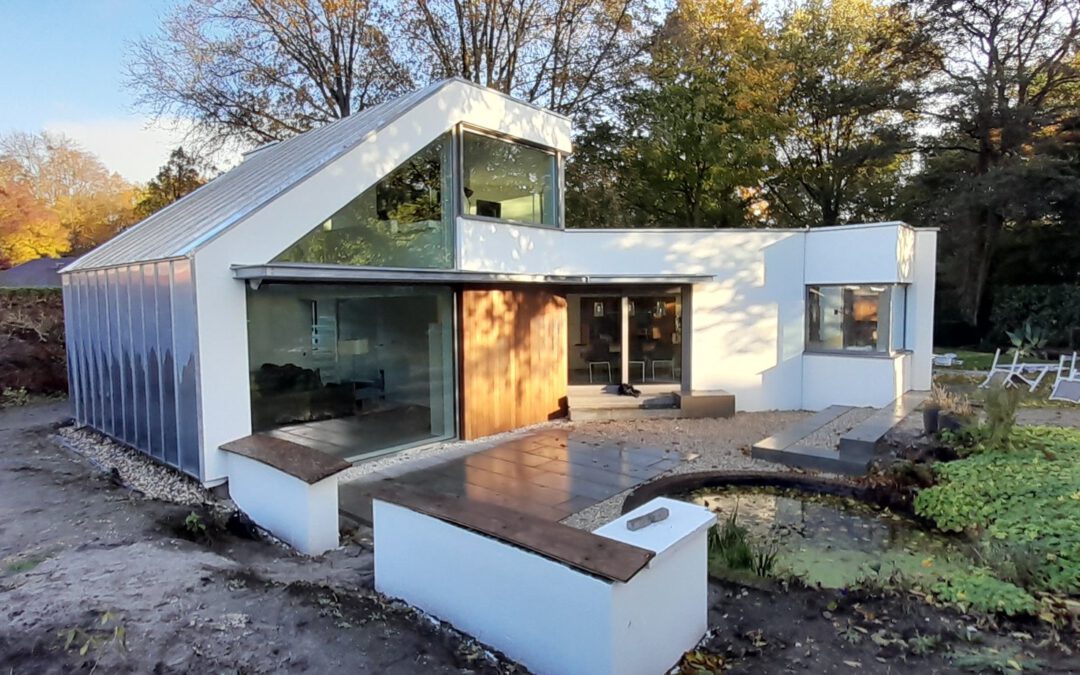 verbouwing Sullivandreef