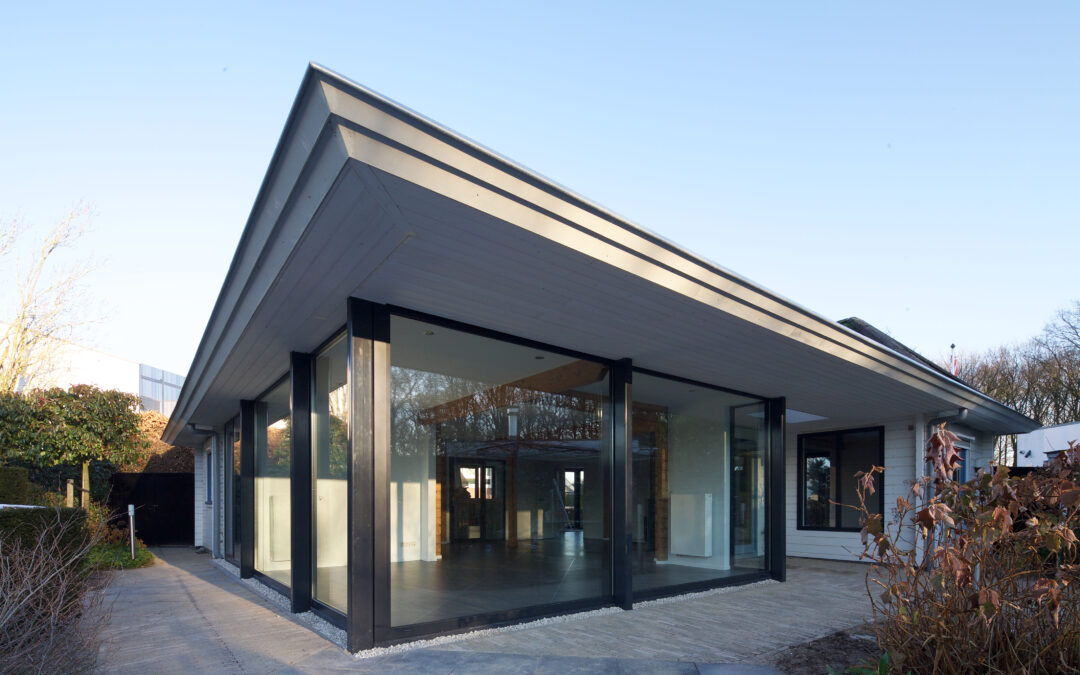 verbouwing Veerse Meer