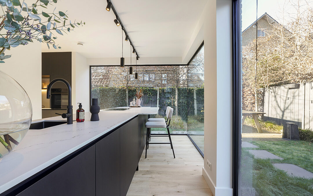 verbouwing Dudokwoning