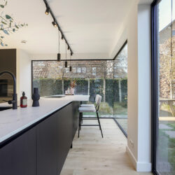 verbouwing Dudokwoning